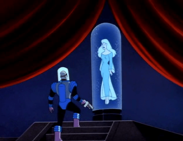 "Batman and Mr. Freeze: SubZero" (1998) is basically a longer episode of "Batman: TAS," which is a good thing. No surprise that the best version of  #Batman   also gave us the best Mr. Freeze, a version that redefined the character for ages to come.