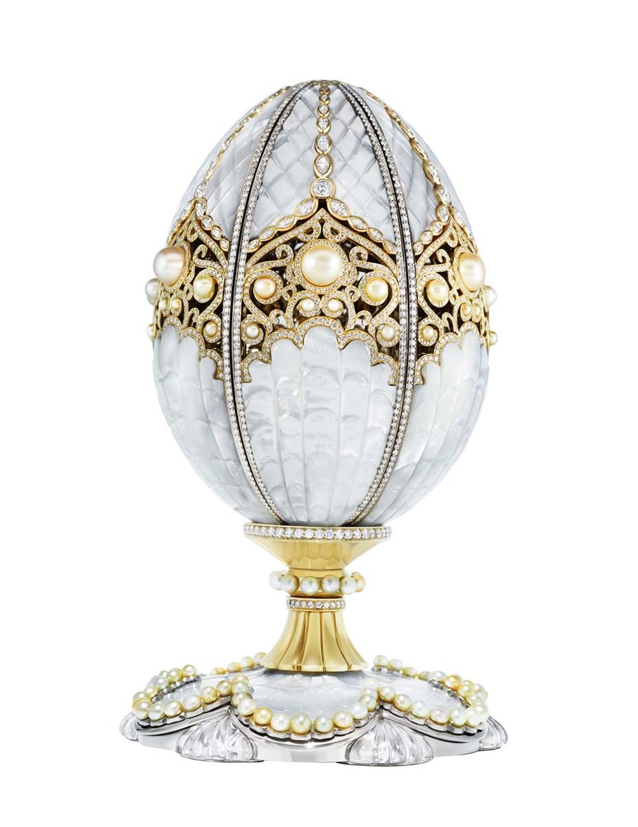 The Fabergé trademark has since been sold several times and several companies have retailed egg-related merchandise using the Fabergé name.