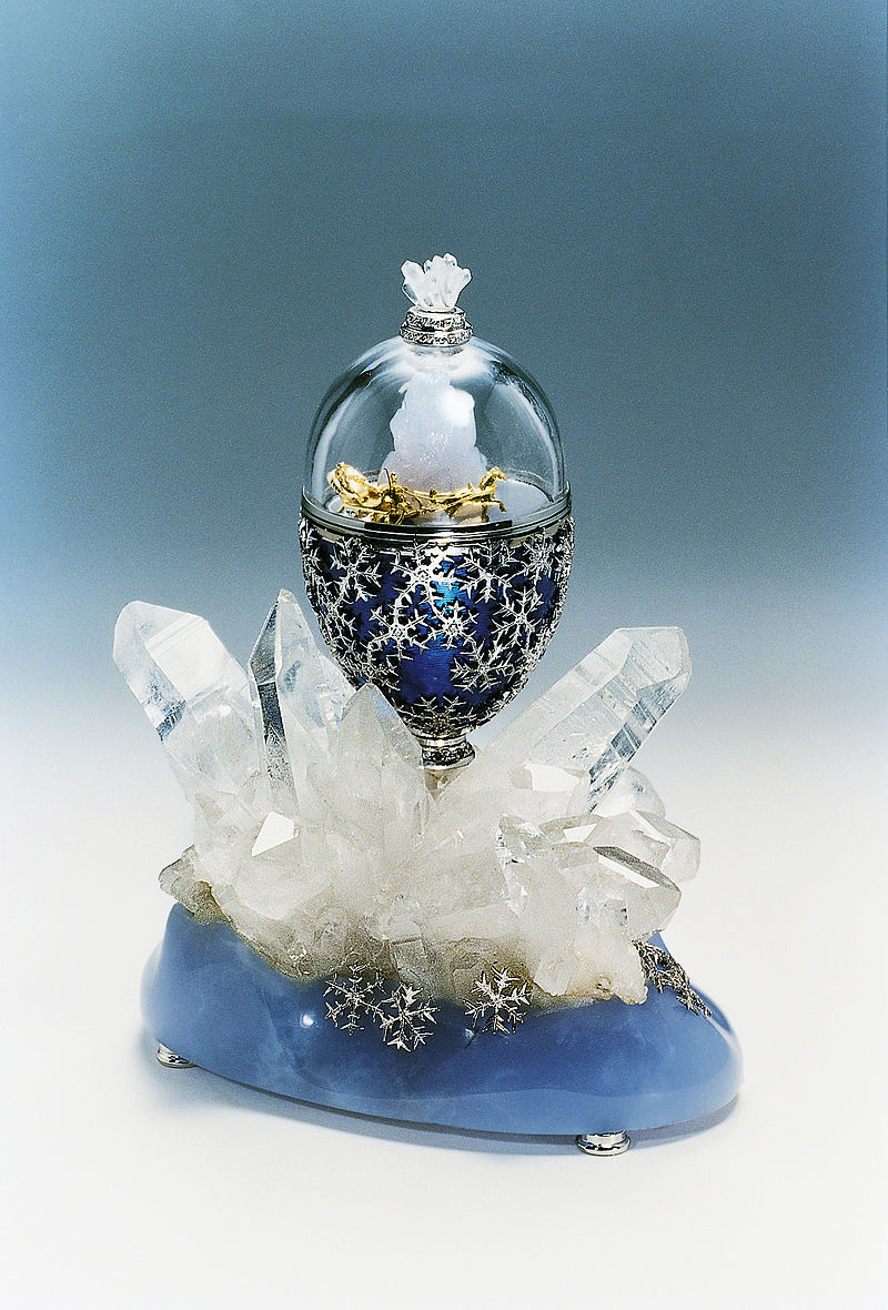 The Fabergé trademark has since been sold several times and several companies have retailed egg-related merchandise using the Fabergé name.