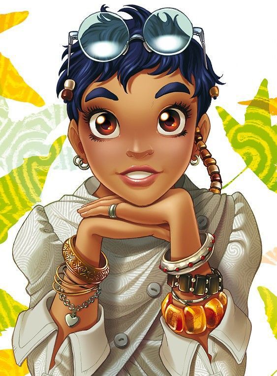 SerineZaa's tweet photo. God how does the W.I.T.C.H artsyle still look so pretty and fresh WOW 😭💓 https://t.co/m4qTIN9bUZ