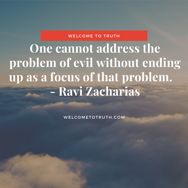 WelcomeToTruth_'s tweet photo. We Look at Evil From an Outside Perspective, Forgetting That We Are the Cause of It. RZIM Ravi Zacharias #RaviZacharias #RZIM #WelcomeToTruth #ChristianApologetics #Apologetics https://t.co/EpAV519wyN