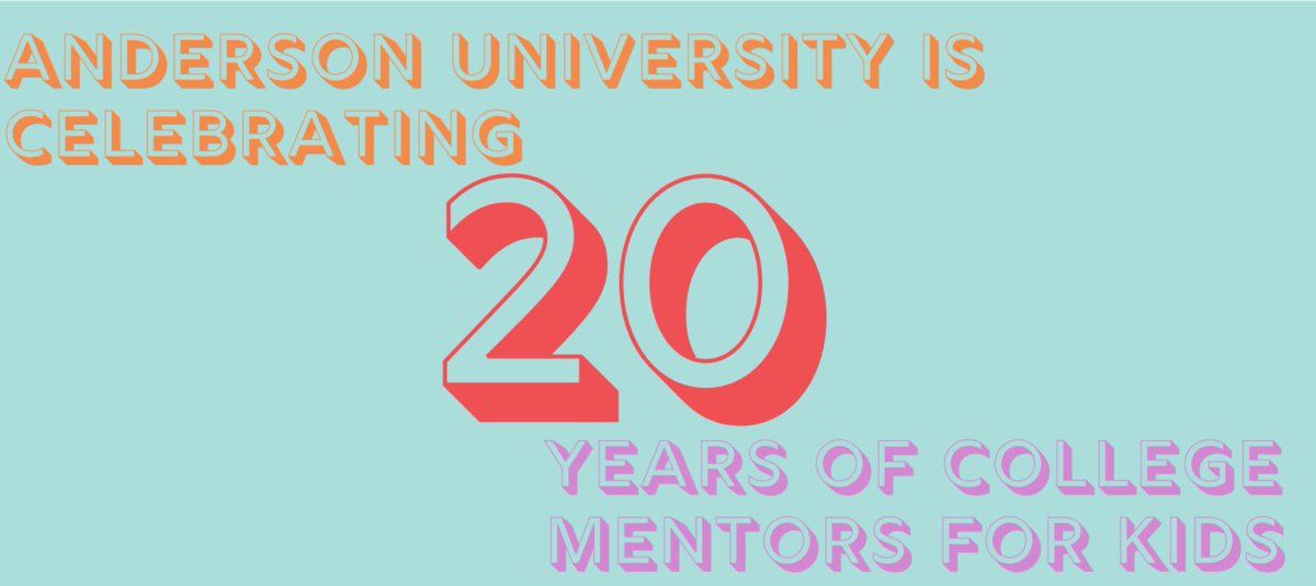 au_mentors's tweet photo. Did you know that we are getting ready to celebrate 20 years of College Mentors being on AU’s campus? We would love to connect with the individuals who have made mentoring possible for the past 20 years. Fill out our alumni survey so we can connect!🧡🧡🧡 https://t.co/e3eSun02Qc