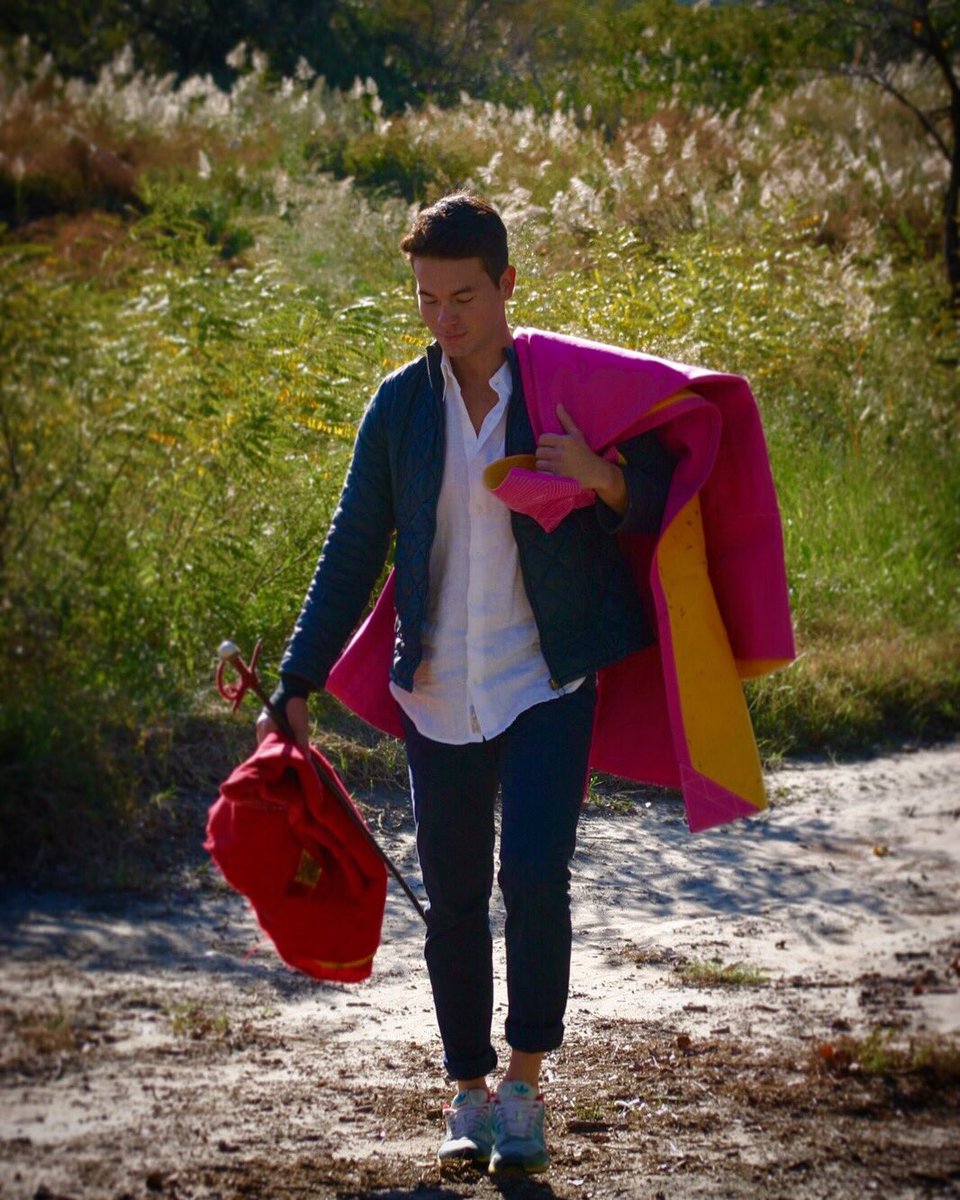 “Podría contar mi vida uniendo casualidades”

# CabezaFríaCorazónCaliente