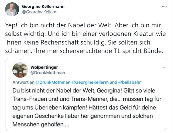 DrunkMothman's tweet photo. Wie fragil kann ein alter Mann sein? https://t.co/Fpg11bVizW