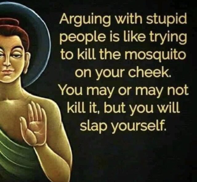 TweetCorrineB's tweet photo. Pretty much sums up my issue with twitter #auspol #JogOn #TryYoga https://t.co/O3zTfNnj5u