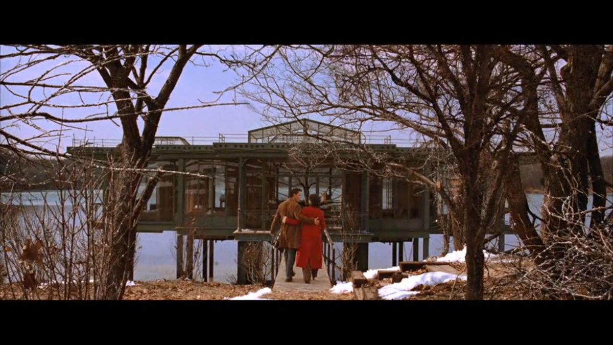 дом у озера 2006 отзывы