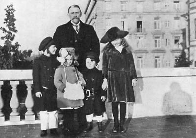 Ambassador Morganthau was in Turkey while Genocide was going on. Mark Bristol became High Commissioner to Turkey after WWI. So he arrived in Turkey in 1920, after the Genocide.