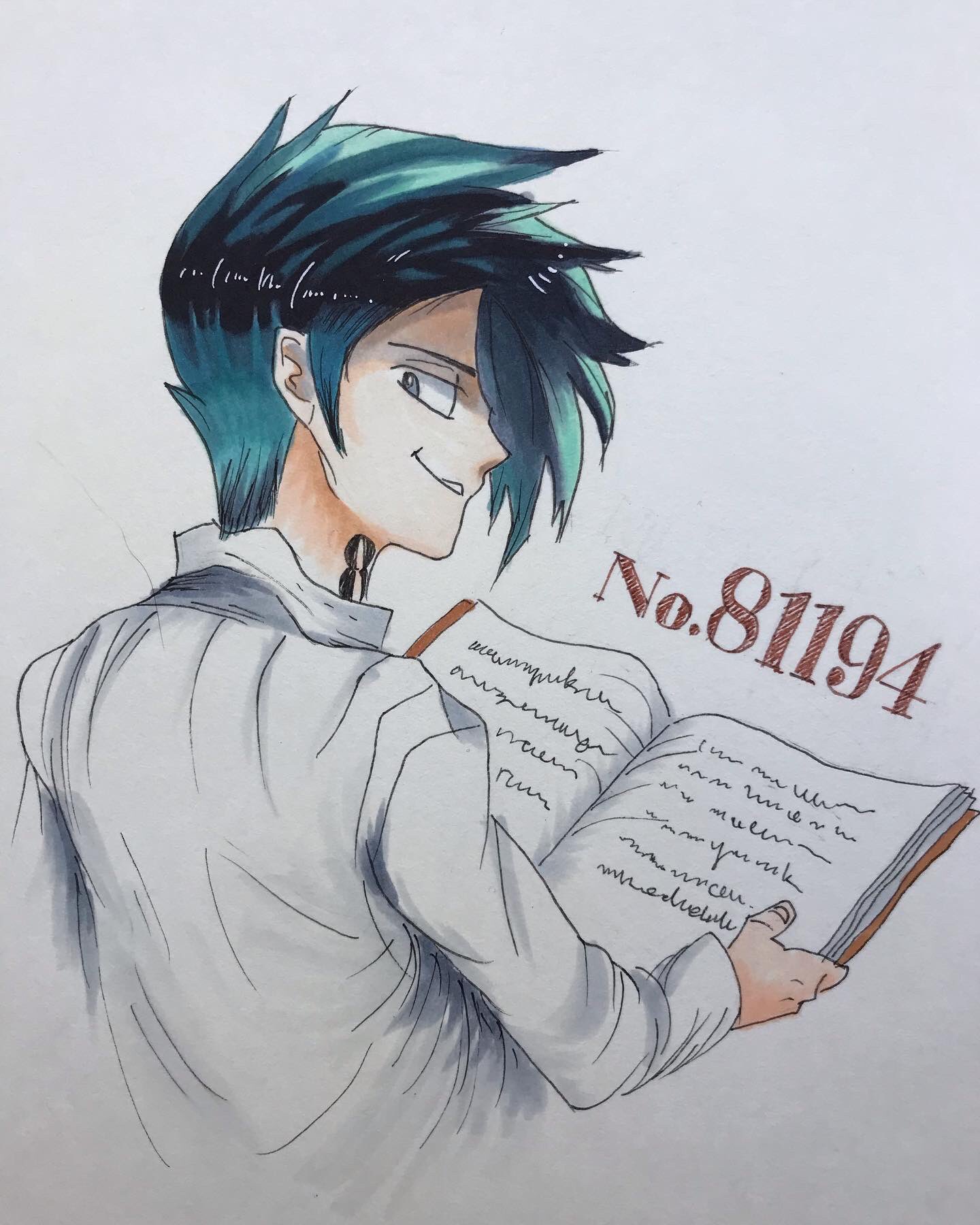 ななり レイ レイはかっこいい うん 約ネバ 約ネバイラスト レイ レイイラスト 約束のネバーランド 約束のネバーランドイラスト コピック コピックイラスト ななり レイ レイはかっこいい うん 約ネバ 約ネバイラスト レイ レイイラスト 約束のネバーランド 約束のネバーランドイラスト コピック コピックイラスト