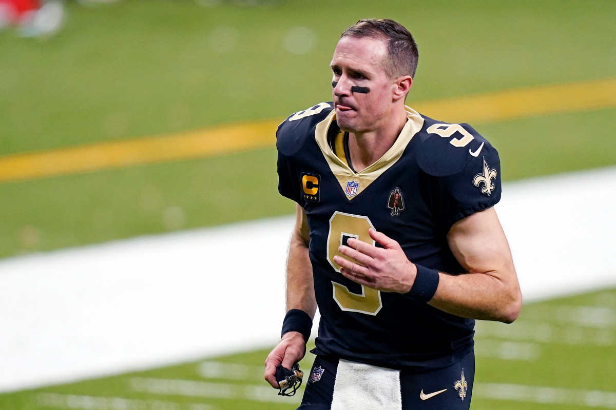 Drew Brees' return to Saints was a mixed bag in loss to Chiefs