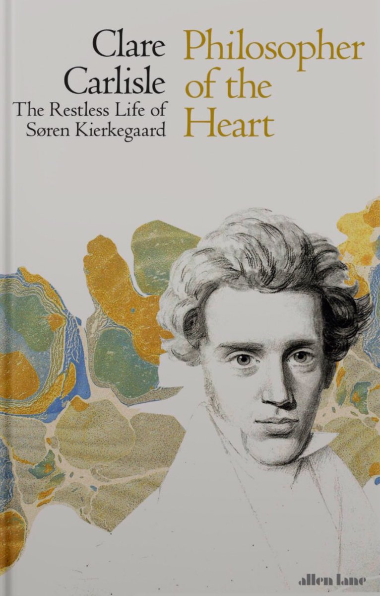 18. “If Kierkegaard had a kindred spirit in his own age, it was Dostoyevsky who was his younger contemporary.  The two of them didn’t know of each other but as Walter Kaufmann wrote, ‘Kierkegaard confronts us as an individual while Dostoyevsky offers us a world.’” [May 12]