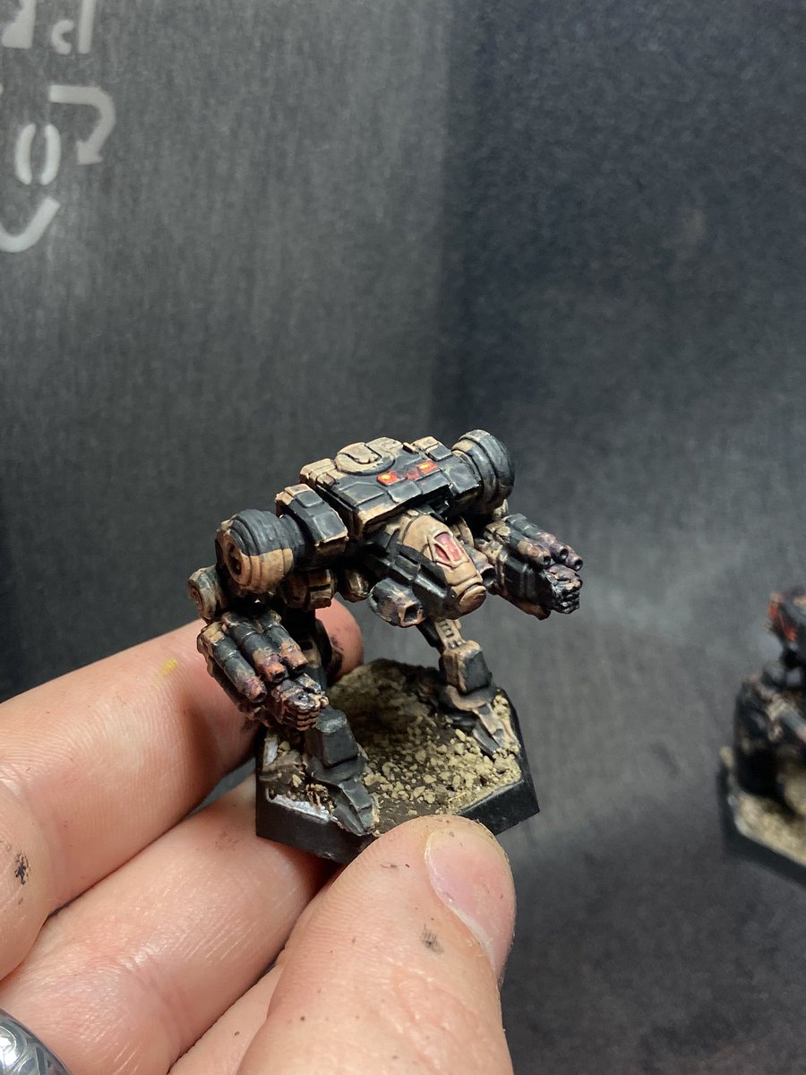 AndrewZ24597481's tweet image. Clan Wolf from the Omega Galaxy #battletech #clanwolf