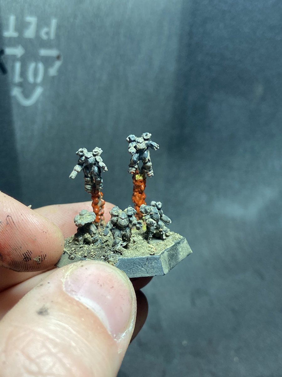 AndrewZ24597481's tweet image. Clan Wolf from the Omega Galaxy #battletech #clanwolf