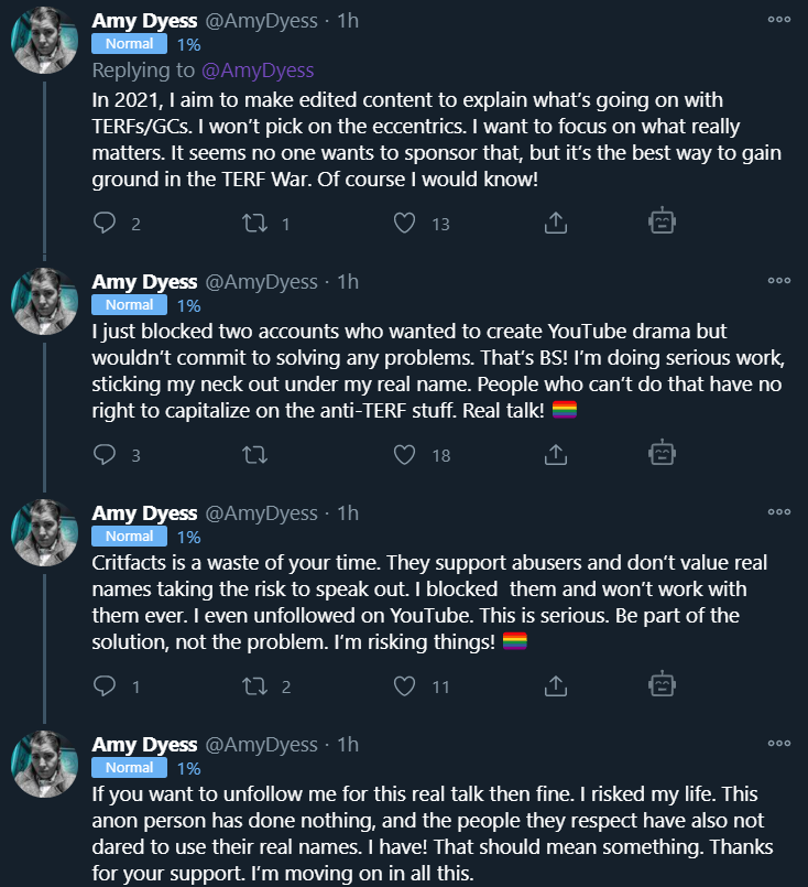 I have some thoughts on this.Coming from a former alt-righter and former cult member who is still deradicalizing.This is gonna be long.Thread time.