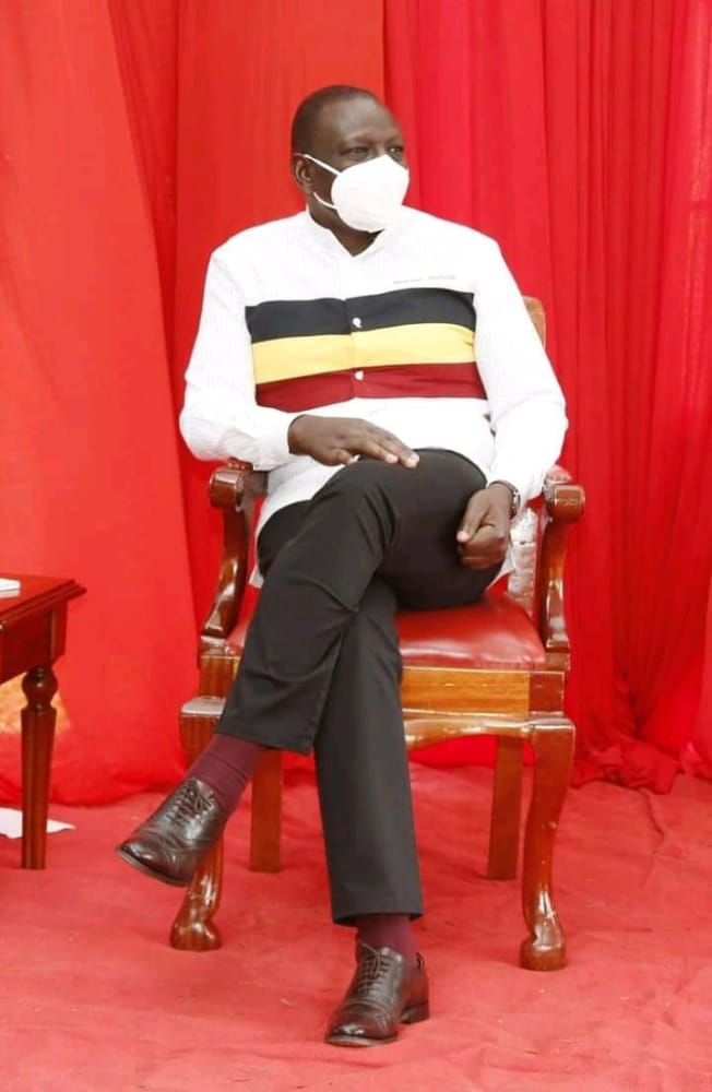 Happy Birthday Dr. William Ruto. I wish you many years. Despite our conflicting ideologies, you remain a good man. 
