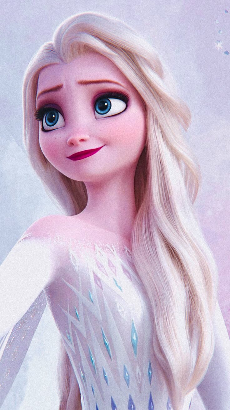 Elsa Icon Wallpaper