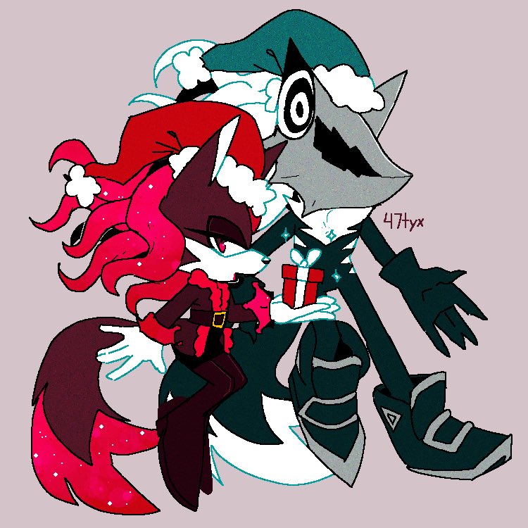 47tyx's tweet image. #infinitethejackal #sonicforces #phantomruby #rubythejackal #phantomrubythejackal #valtronthejackal #jackaloc #sonicoc #sonicfc