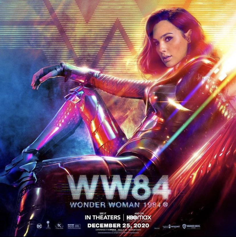 LeonisLoh's tweet photo. Watched #WW84 yesterday, kinda heartwarming ngl https://t.co/mGK5LnUkVG