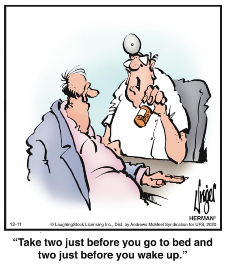 I wonder if this is why they call it, 
"The Practice of Medicine?