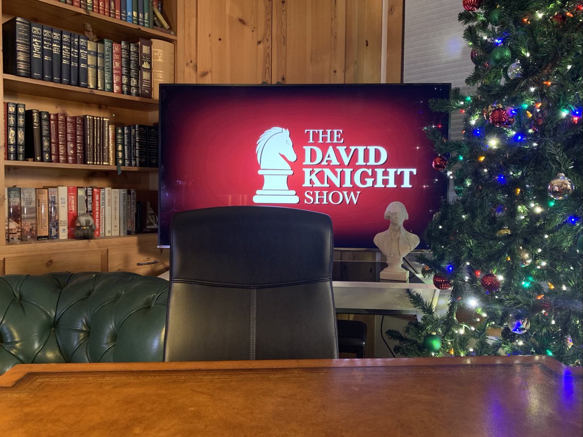 libertytarian's tweet photo. To all of you who've contacted me w messages of support...

I'll be doing a LIVESTREAM here
tomorrow (Mon 12/21) at usual time, 8am CENTRAL

It's experimental, we've had even less testing than the COVID vaccine, so it will be shorter and rougher than you've seen, but...😉 https://t.co/upxsljh34U