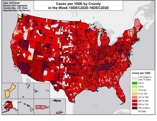 9) SoCal has also has one of the highest per capita cases in the US. California is doing horrible now. But so are so many other states too. Tennessee and Indiana and... it’s endless.