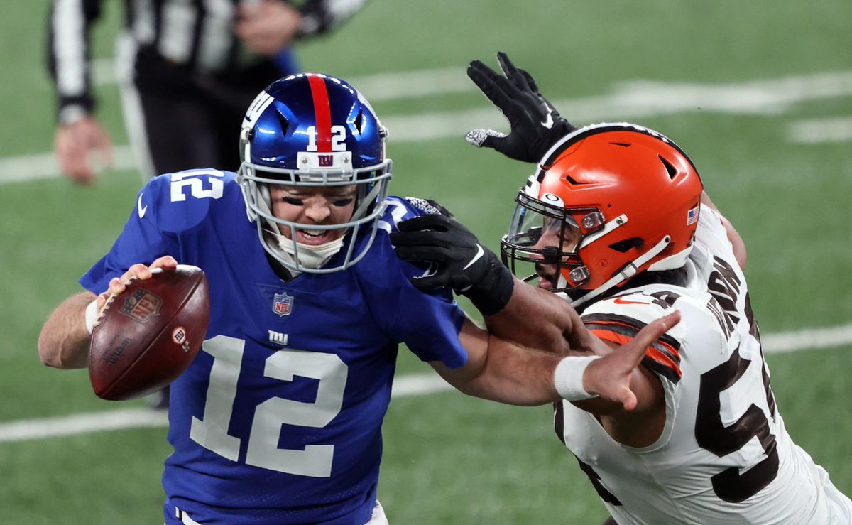 Don’t blame Colt McCoy. This Giants’ offense just stinks Politi’s 5 observations
