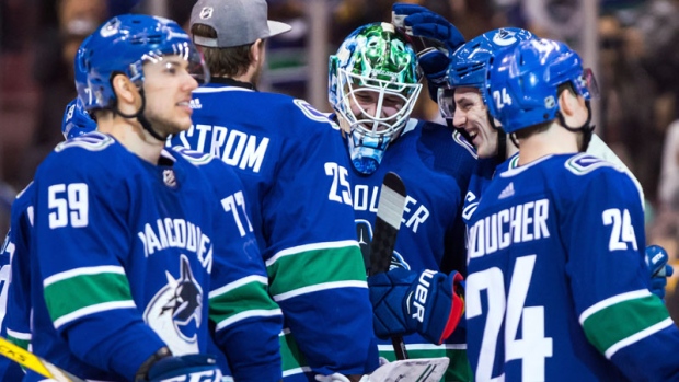 CTVNews's tweet photo. NHL will return for shortened season on Jan. 13 https://t.co/VEponc6EKD https://t.co/W5mPYjuicG