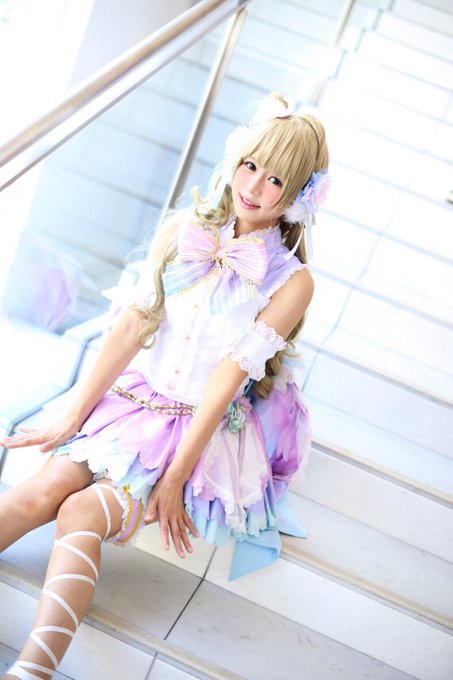 Twitterのコスプレ画像13