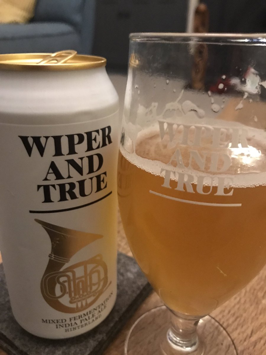 Ah, I just remembered this is beer of 2020. @WiperAndTrue