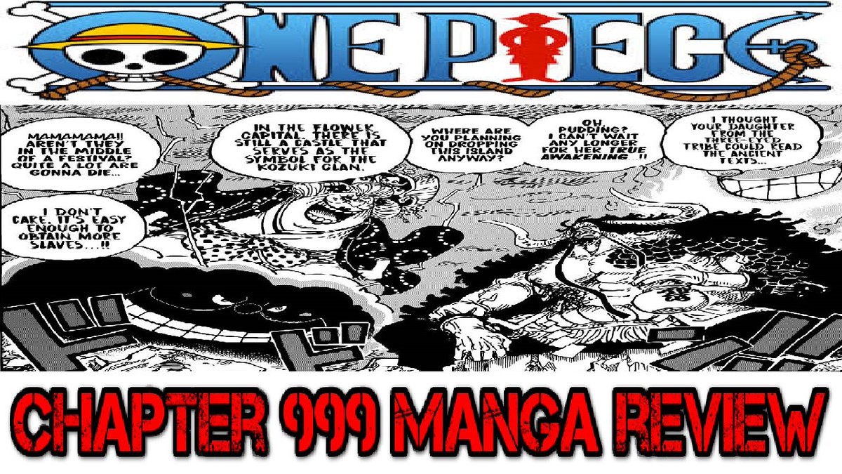 Brandon Dandridge Big Mom And Kaido S Goal Revealed One Piece Chapter 999 Manga Review T Co C23ru4ev6w Onepiece Onepiece999 Wanocountry Wanoarc T Co Sg6mylshfr Brandon Dandridge Big Mom And Kaido S Goal Revealed One Piece Chapter 999 Manga Review T Co C23ru4ev6w Onepiece Onepiece999 Wanocountry Wanoarc T Co Sg6mylshfr