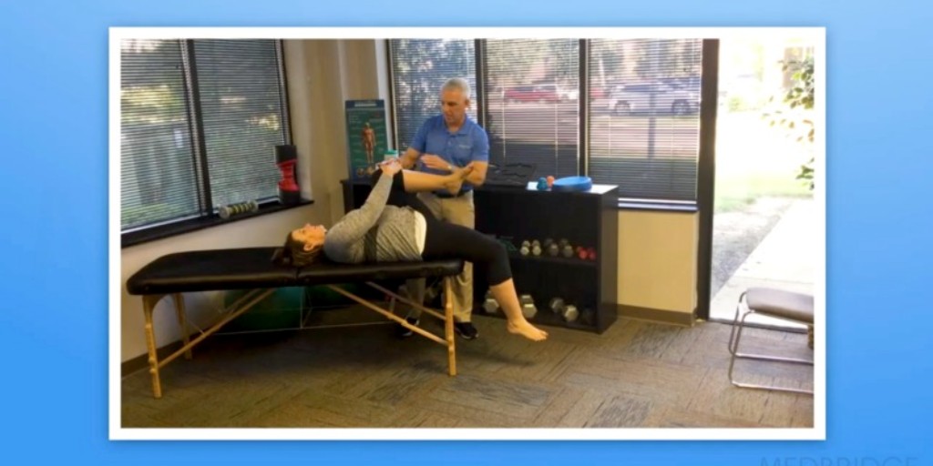 medbridge's tweet photo. [Featured Course] "Plantar Fasciosis and Graston Technique®: Evidence-Based Treatment" presented by @Mike_Ploski and @jackieshakar
https://t.co/Rvbhx2wfXy
#AthleticTrainers #PTPeeps https://t.co/nFzezVdMBM
