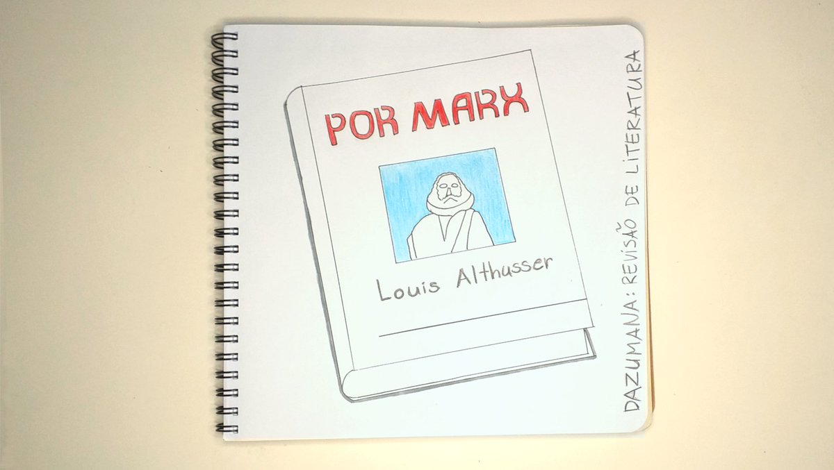 Sabe a diferença do jovem e velho Marx? O Edemilson Paraná conta para a gente e fala sobre o livro "Por Marx" de Louis Althusser no Dazumana: Revisão de Literatura. #marx #jovemmarx 🎙️anchor.fm/dazumana▶️ Hoje em todos os apps e amanhã no YouTube
