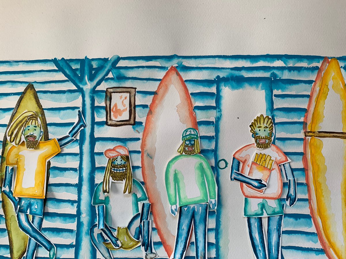 西海岸カルチャー