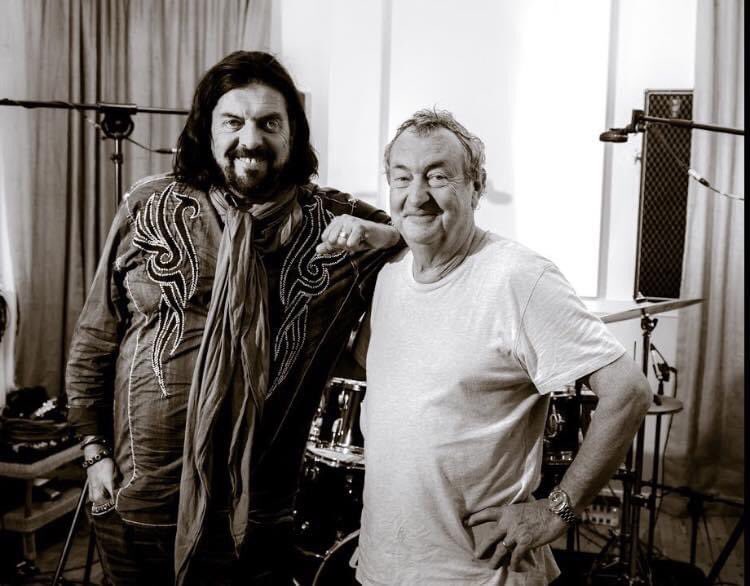 Happy birthday, Alan Parsons! Many happy returns!! 