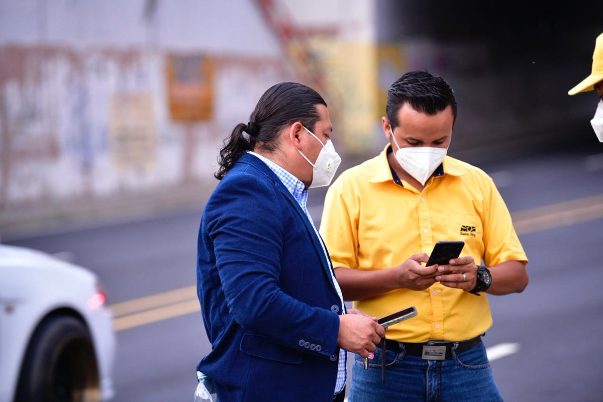 landaverde_23's tweet photo. Increíble trabajando que se encuentra realizando @ObrasPublicasSV @RomeoHerrera1 , me siento orgullosa de nuestros compañeros, y que dia a dia nos sentimos comprometidos en ayudar cada familia salvadoreña #TeamMOP #EspartanosMOP @hwareina @RichardPeraza12 @FabriLopez93 https://t.co/tcwae1R7dA