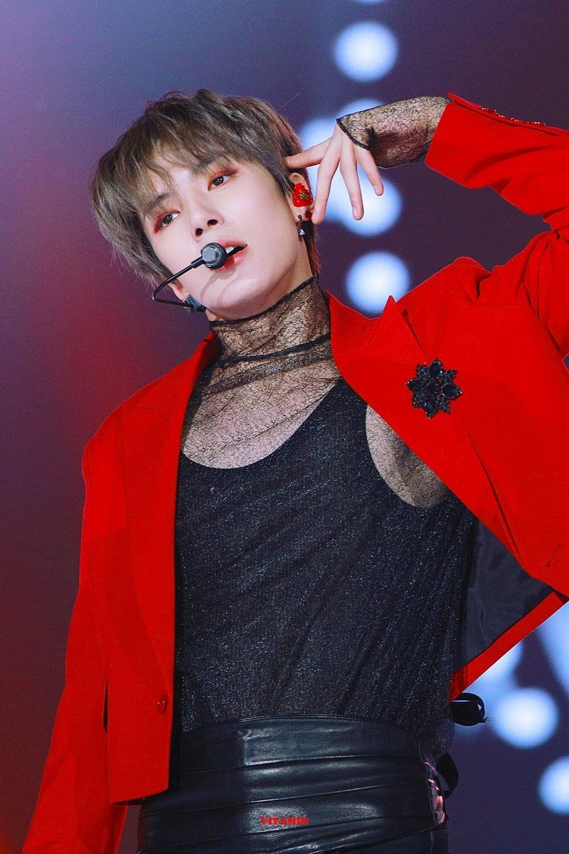 lol I'll let yall take it from here haha anyways monsta x trendsetters