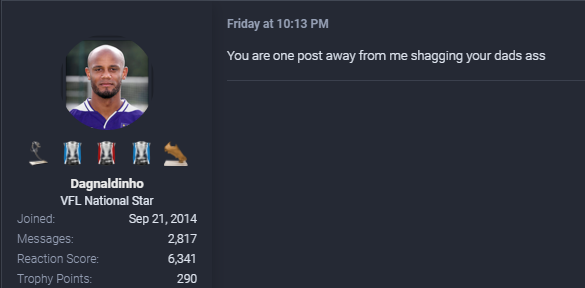 Out of Context VFL tweet media