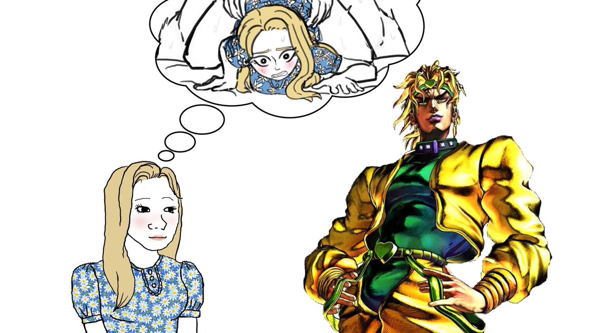 NSFW - i made a higher quality version of this meme lmfao