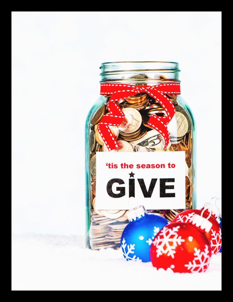 How do you keep track of your monetary donations? Click below for helpful suggestions! conta.cc/37xlxKz