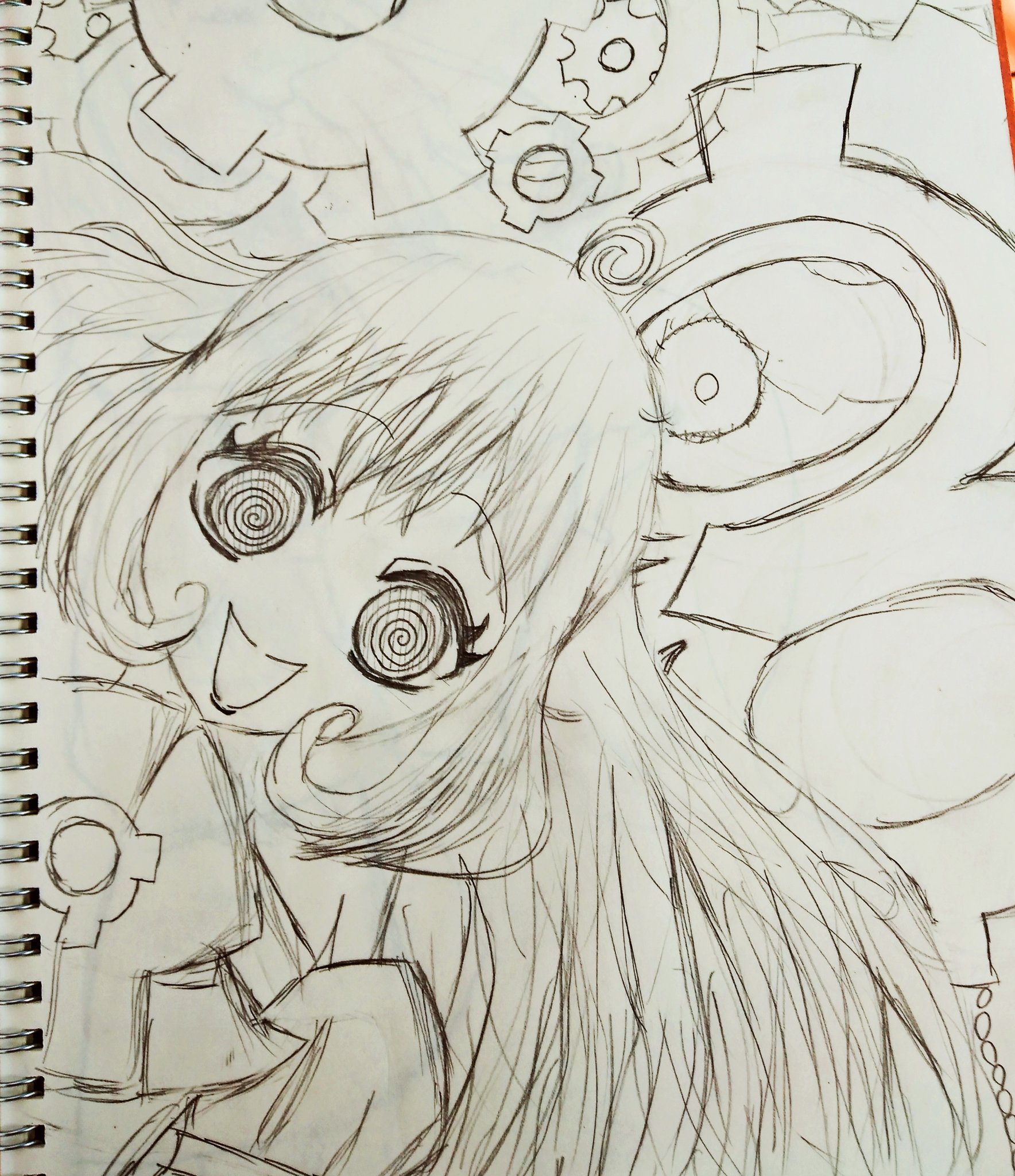 T Kたくちく クッキーラン Cookierun 쿠키런 擬人化 タイムキーパークッキーが帽子とゴーグルをはずしたらという妄想 なんか間違えて消しちゃったので再投稿 T Co Ee2qj3ktdp Twitter