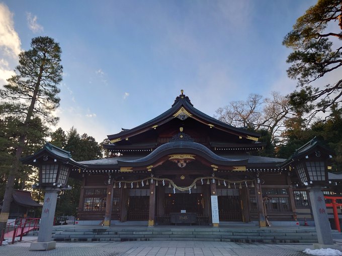 岩沼竹駒神社の御祈祷料と時間やご利益は 21年初詣のコロナ対策は Paradise World