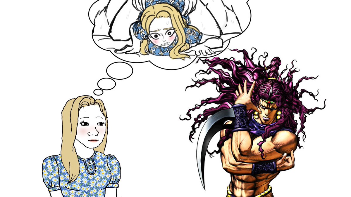 NSFW - i made a higher quality version of this meme lmfao