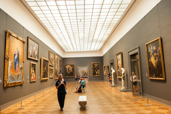 With the prestige of each display & research by expert curators, the value of the painting goes up. Accordingly, Solow continuously had the painting reappraised, resulting in the staggering price today. Selling in 2020 would normally result in $33 million capital gains tax. 15/