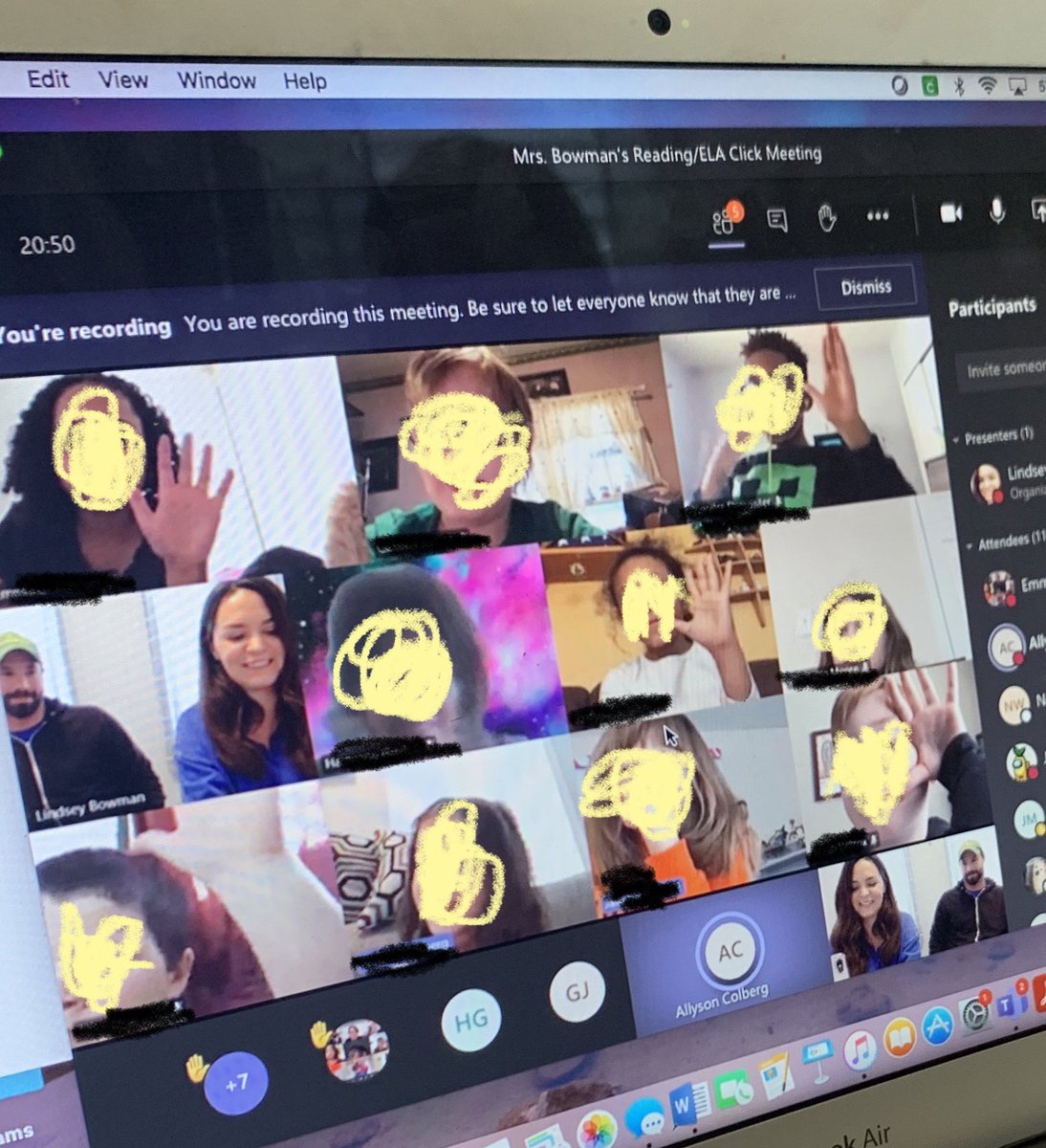 Lindsey Bowman tweet media