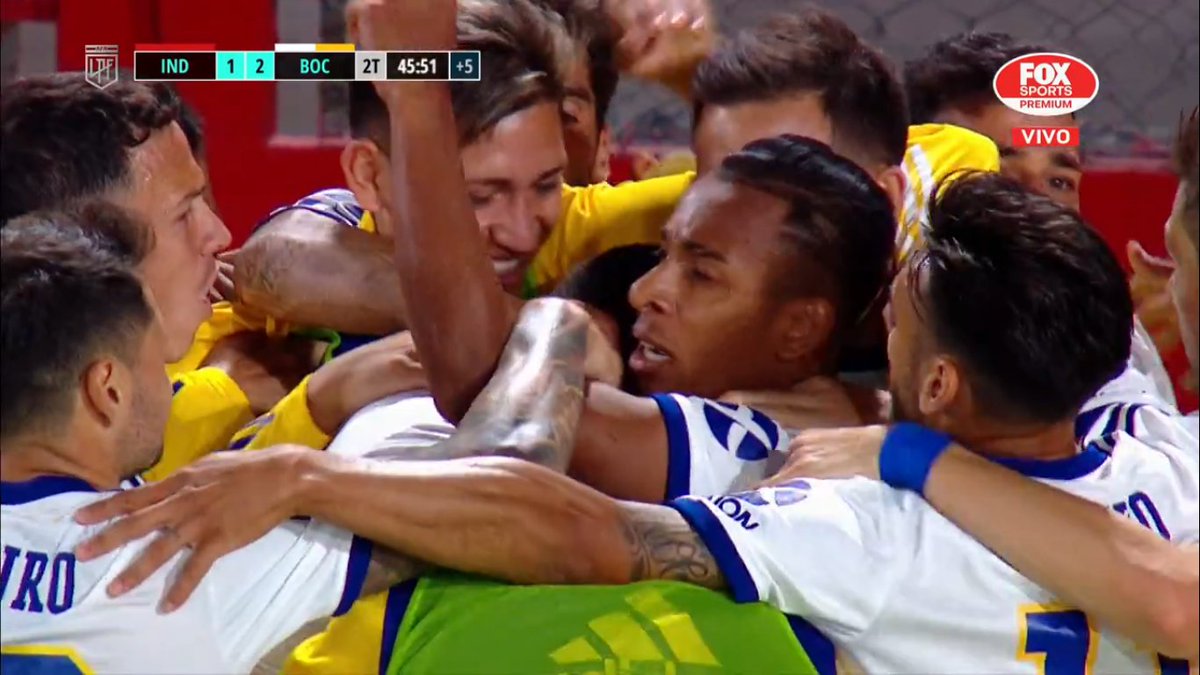 PlanetaBoca's tweet photo. ¡GANÓ #BOCA EN AVELLANEDA! https://t.co/HLtqJrooob