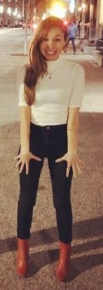 isabellemarie96's tweet image. Well @earpdivisionxpo might not be until June, but @Macie_Brogan is already working on her Waverly cosplay! Guess that means I need to get going on my Wynonna outfit 😂