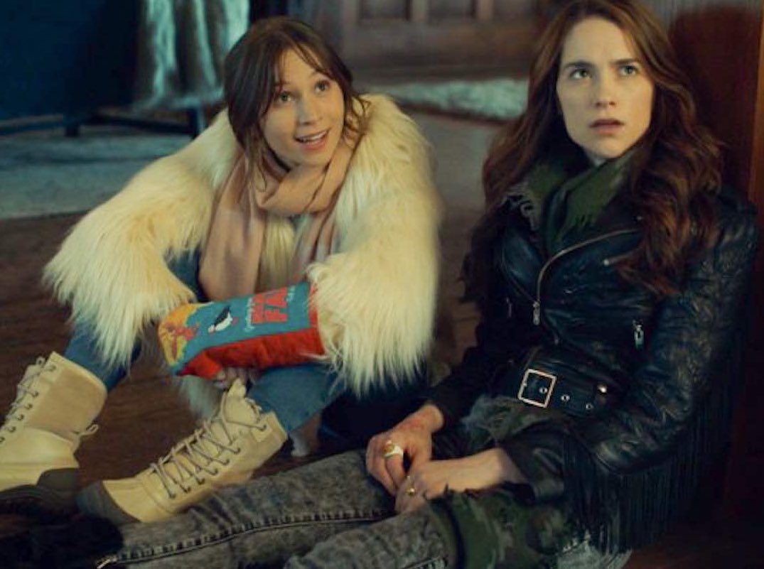 isabellemarie96's tweet image. Well @earpdivisionxpo might not be until June, but @Macie_Brogan is already working on her Waverly cosplay! Guess that means I need to get going on my Wynonna outfit 😂