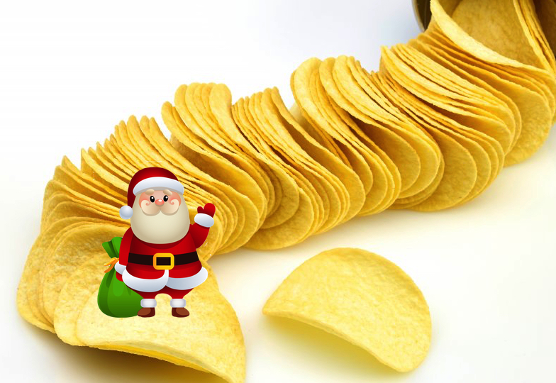 Elf on the shelf? How about...