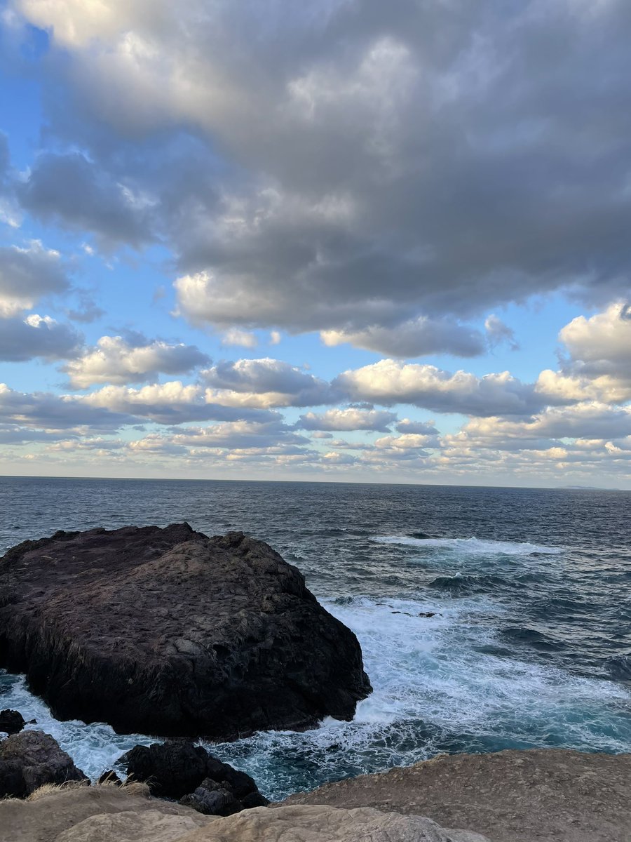 esuten_skill's tweet photo. おはようございます☀
先週は山口のほうでブラブラしていました☆
今年はハワイ旅行の予定が中止になりましたが、日本もやっぱいいですね😊
冬休みの出勤予定は1日だけなので今週頑張ります！！ https://t.co/89mxWqOPWJ
