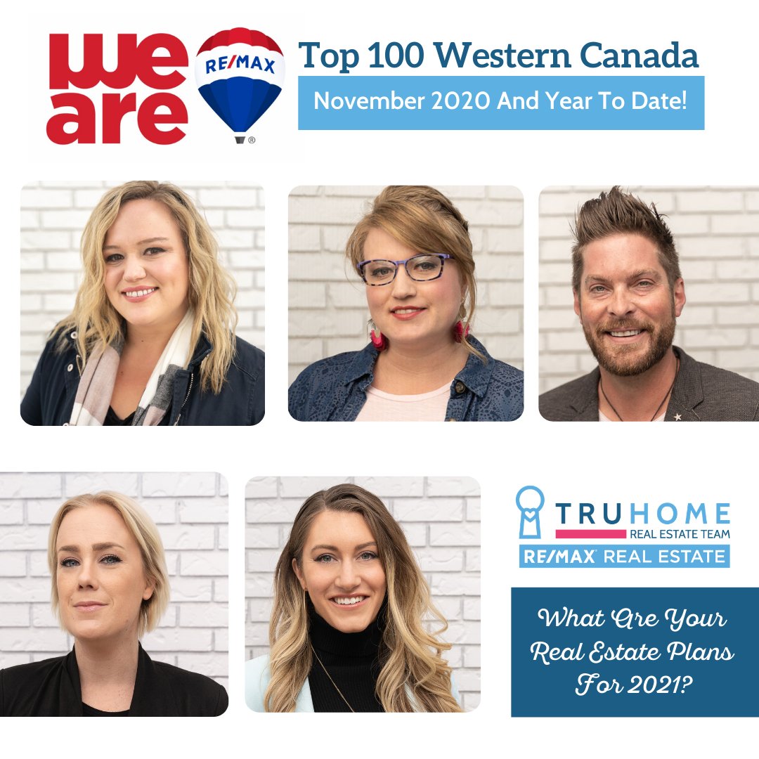 We continue to be humbled as we do what we love each day and get to celebrate with our clients along their life &amp; home journeys. To be recognized for this is truly a bonus. If you're considering buying or selling this year, put your trust in us to help you navigate and win #yegre