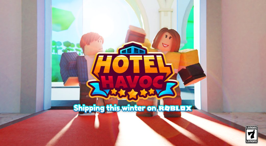 Thank you all for allowing us reach 300+ followers on Twitter! 🍋

As we're getting closer and closer to our Alpha testing, join our Discord server now to make sure you secure a spot!

Our official Discord 👉 discord.gg/Tdgu8H8uys
#Roblox #RobloxDev